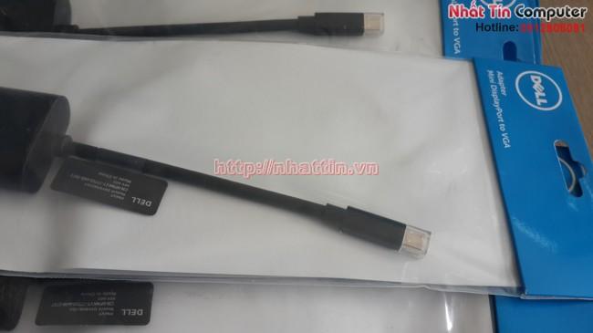 Cáp chuyển cổng Displayport to VGA Hãng Dell