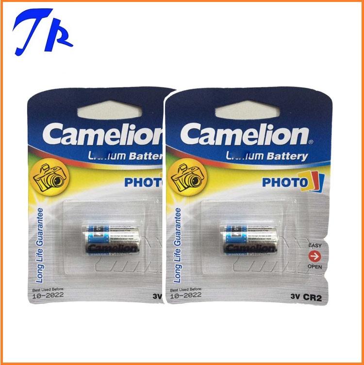 Pin CR2 Camelion, Pin máy ảnh CR2 Lithium 3V