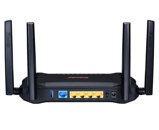 Router - Bộ phát wifi Kasda KW6516