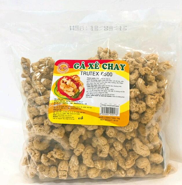 Gà Xé Chay Âu Lạc 100g