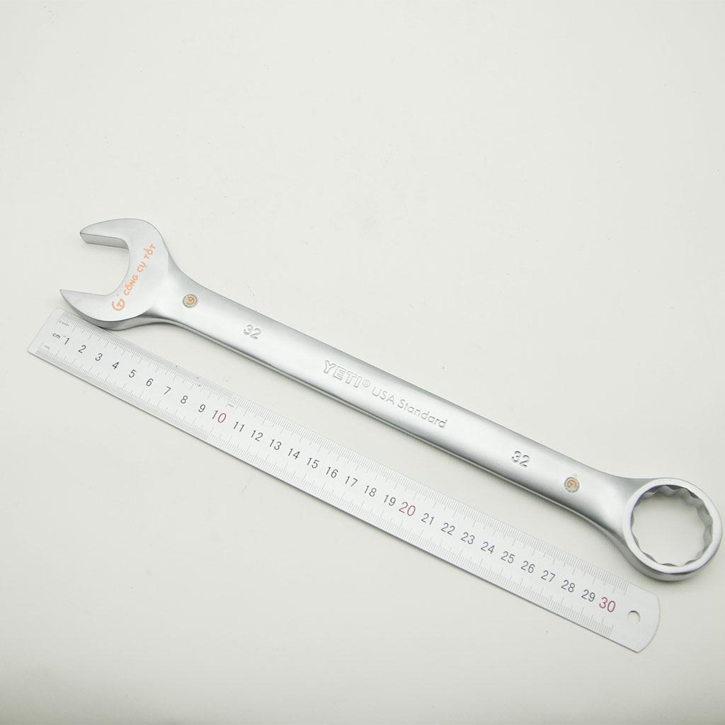 Cờ lê vòng miệng 32mm