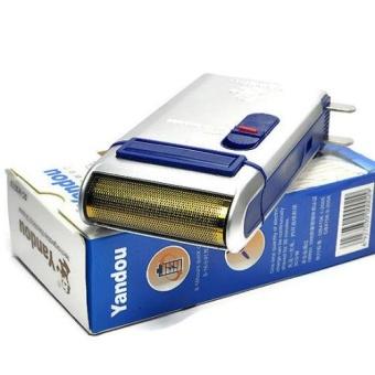 Máy Cạo Râu Yandou SC-316U ( Bạc )