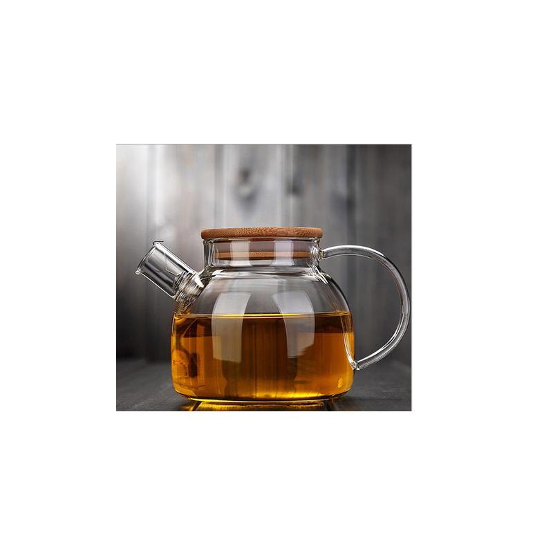 Ấm pha trà thủy tinh Zeno 1000ml - ATT24