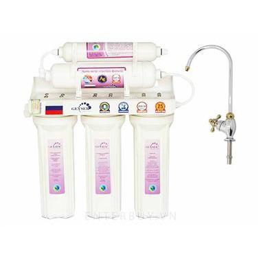 Máy lọc nước Nano Geyser 5 cấp lọc TK5 - Dùng cho nước máy