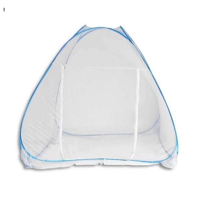 Màn chụp tự bung gấp gọn tiện lợi 1m8