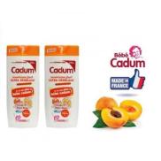 Dầu gội hương mơ Cadum 400ml