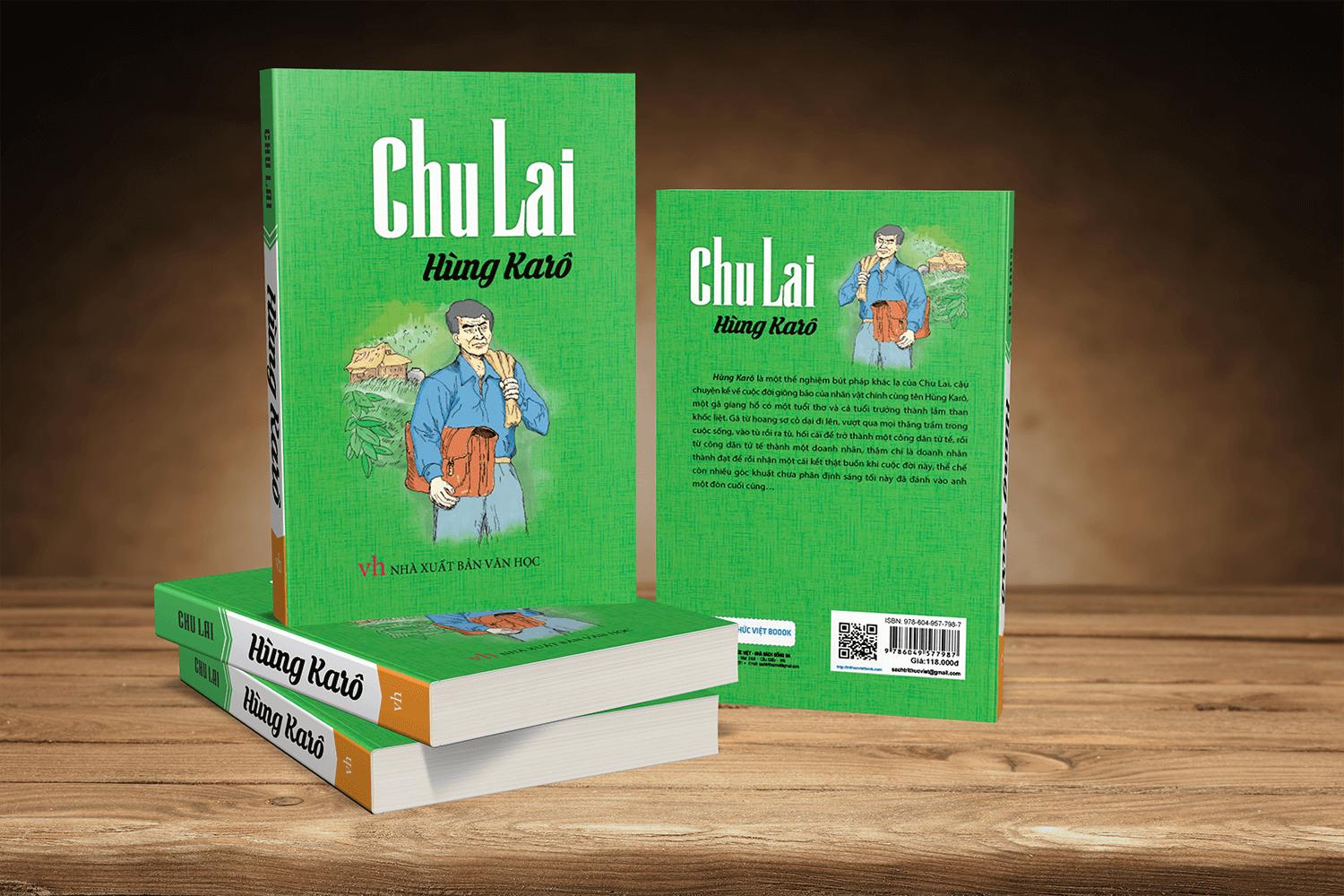Sách Văn Học - Hùng Karô - Chu Lai