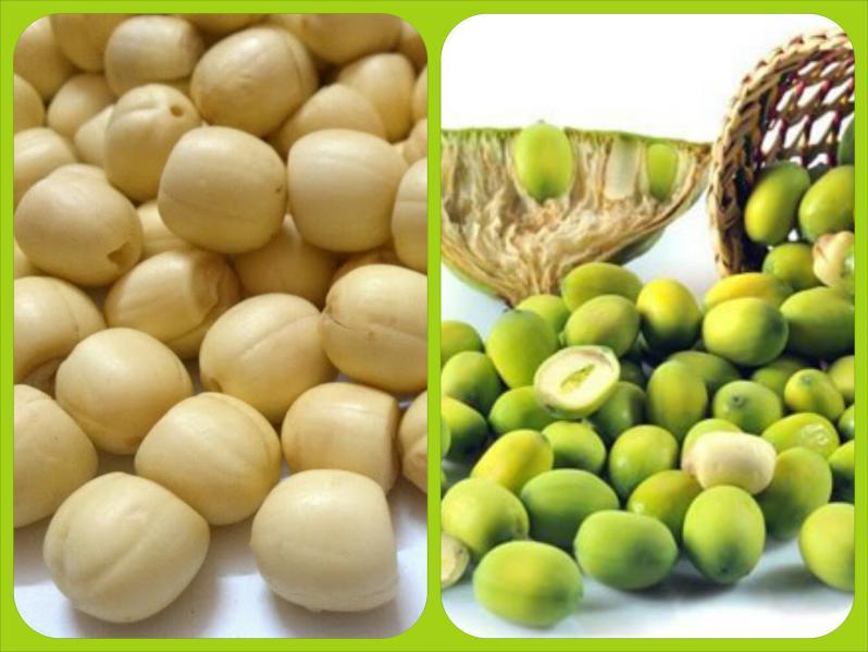 Hạt sen khô 1kg