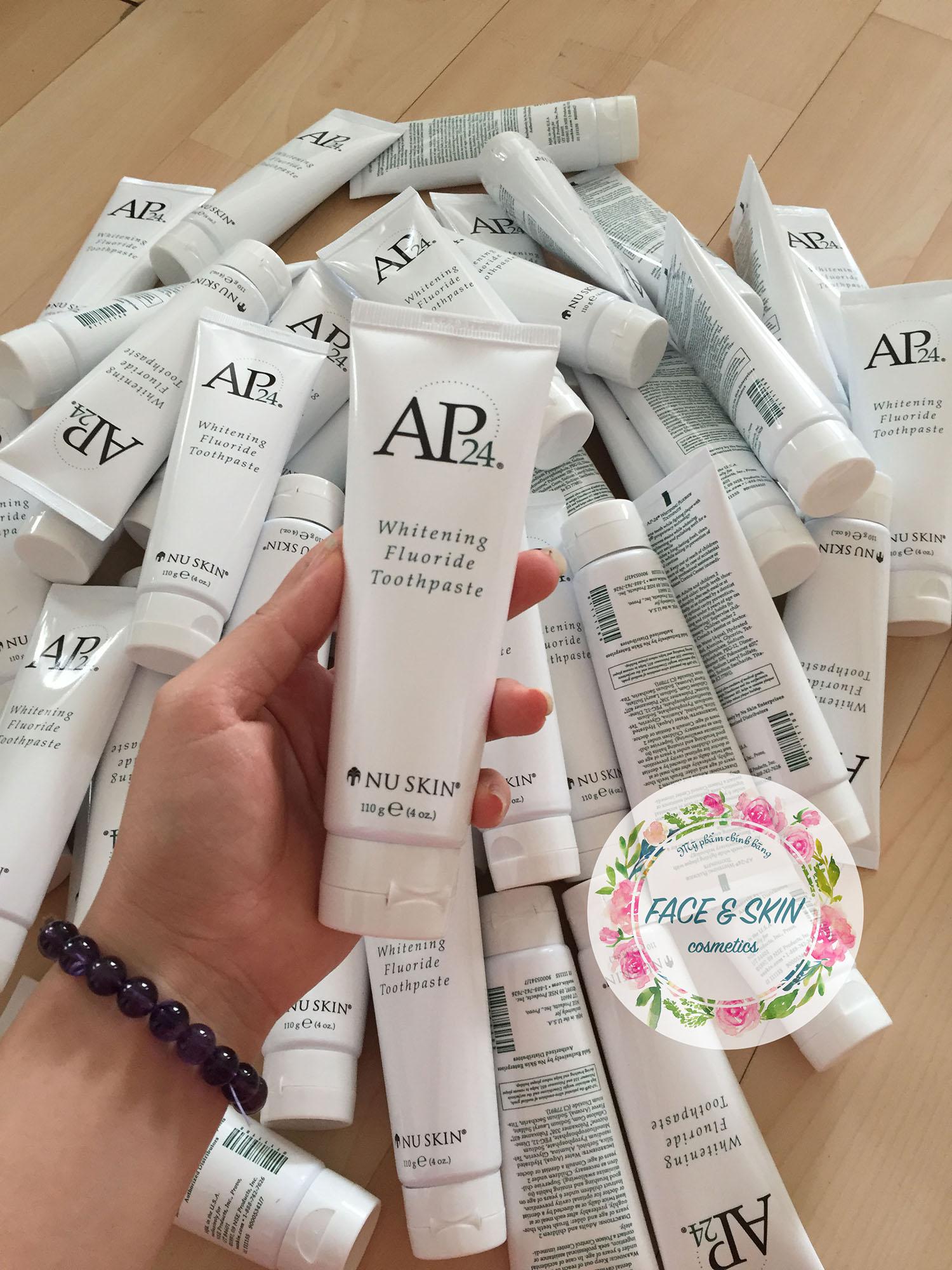 NU SKIN AP24 Toothpaste