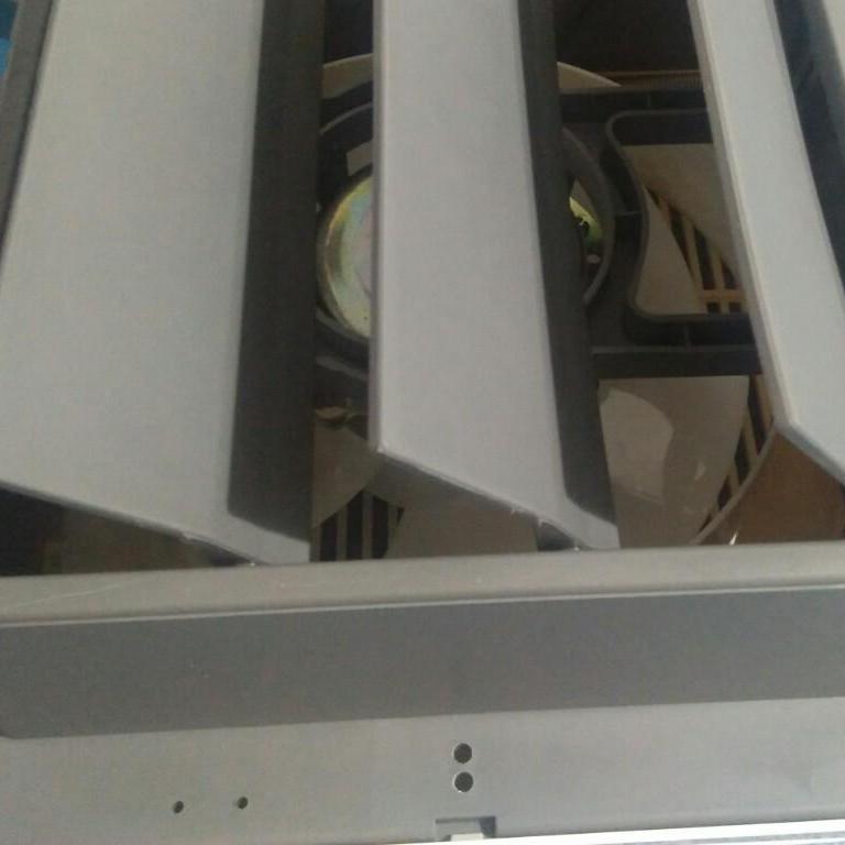 Quạt Hút 2 Chiều Lifan Có Lưới H-D20 (20cm)
