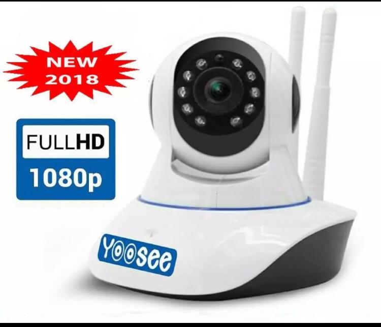 CAMERA WIFI - YOOSEE WIFI SIÊU NÉT 2.0 FULL HD 1920x1080 MỚI