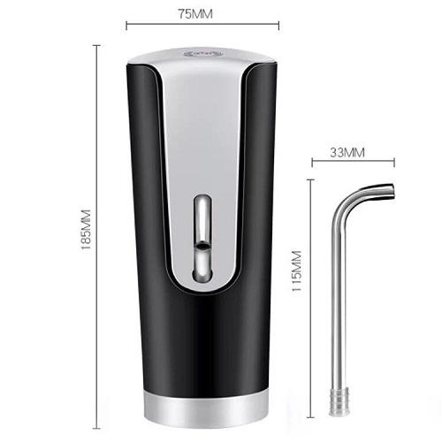 Máy hút nước uống từ bình,tích điện thông minh thế hệ mới