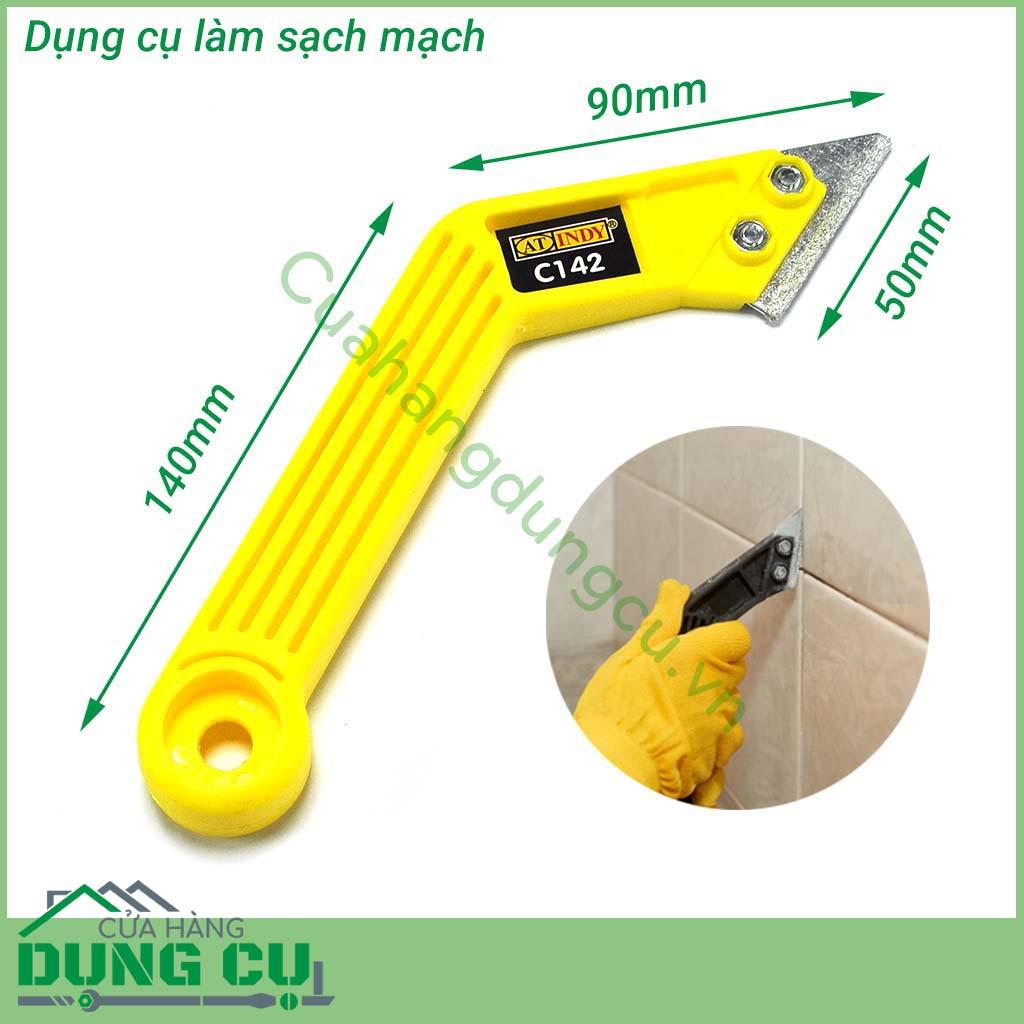 Dụng cụ làm sạch mạch chuyên dụng