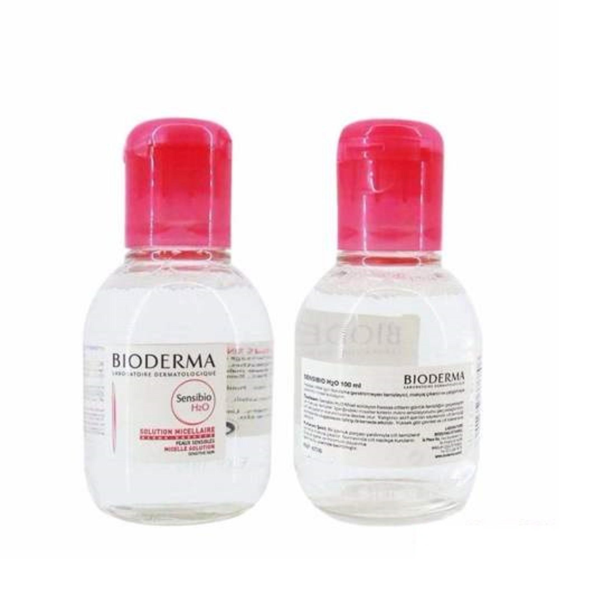 Nước tẩy trang BioDerma Pháp 100ml