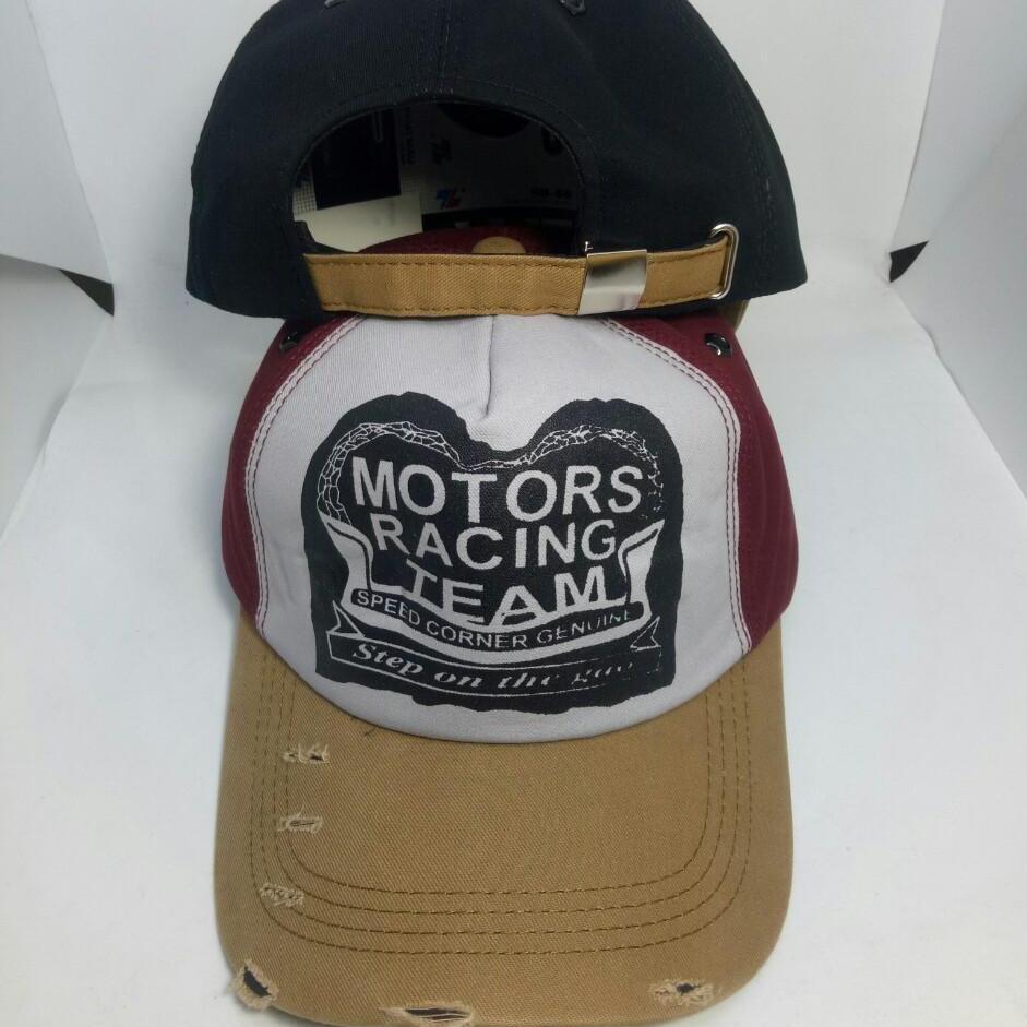 Nón kết thể thao Motors Racing Team