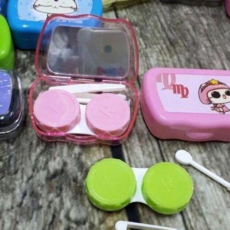 [HCM]khay gương đựng lens