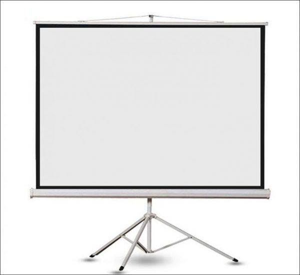 Màn chiếu 3 chân 70 x 70 dalite