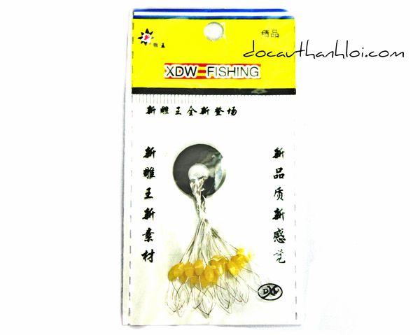 Combo 2 gói Hạt chặn phao