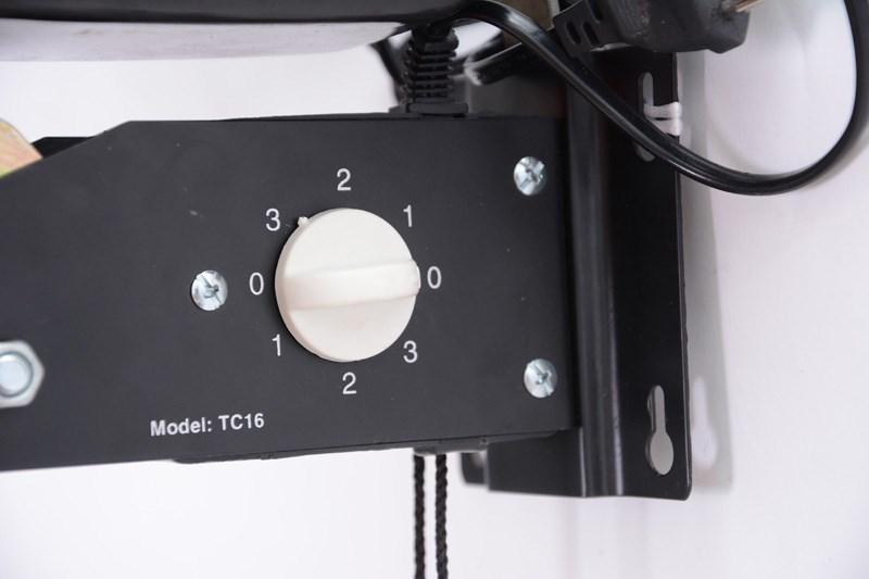 Quạt treo tường Senko TC16