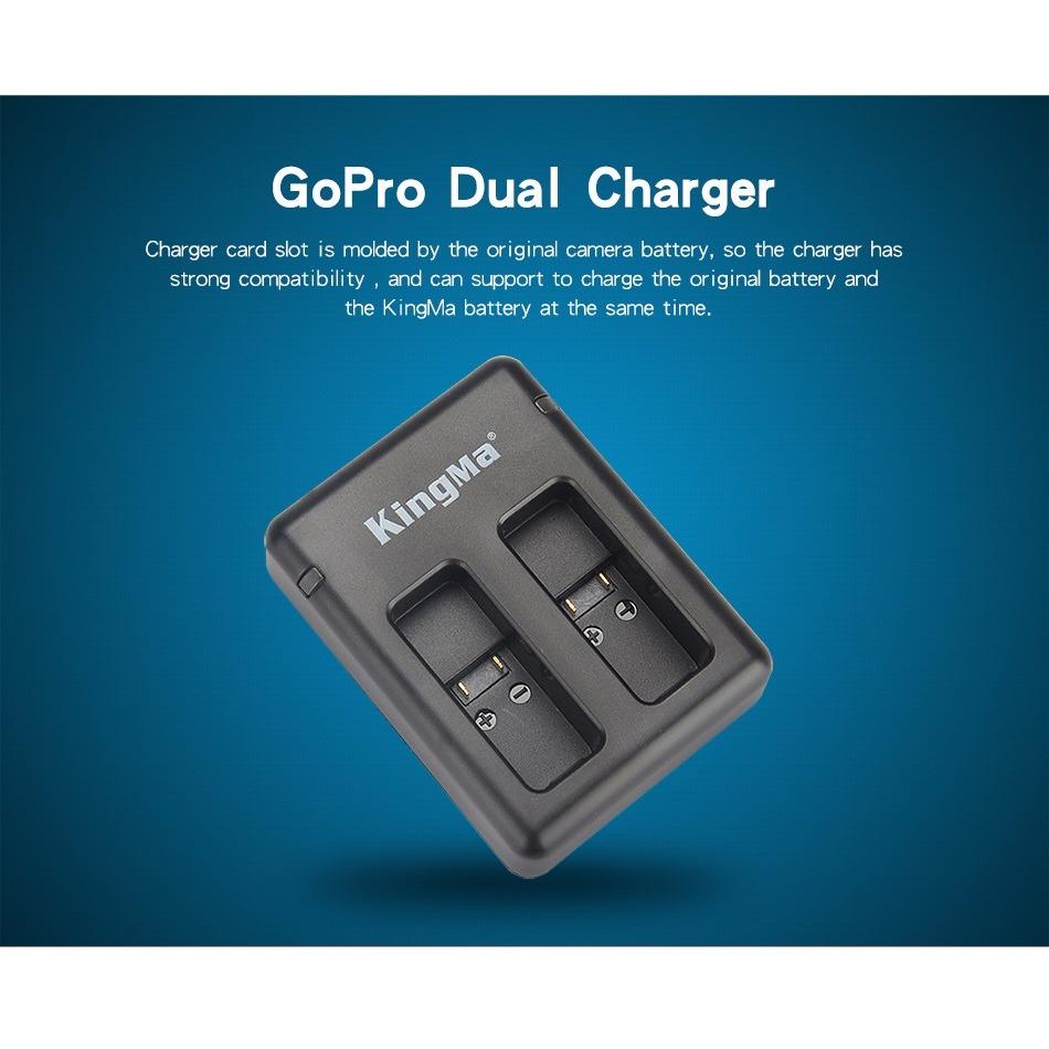 Gopro charger