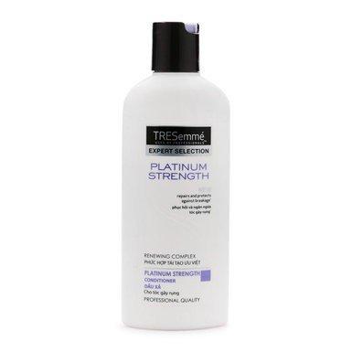 DẦU XÃ TRESEMME CHO TÓC GÃY RỤNG PLATINUM STRENGTH 347ML