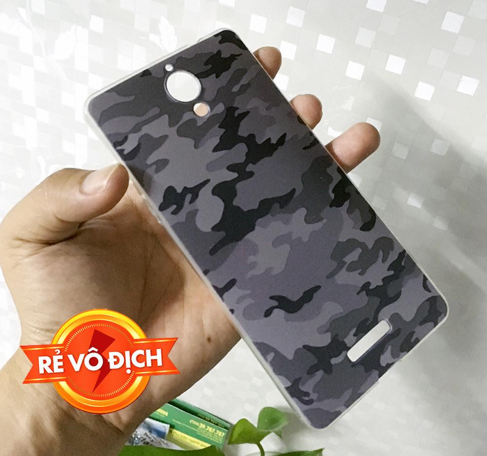Ốp lưng Coolpad E502 silicone dẻo