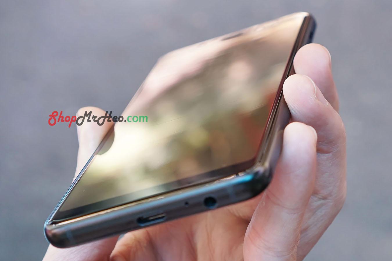 [HCM]Dán Dẻo TPU Full Màn Hình Samsung A8 Plus 2018 - A8+