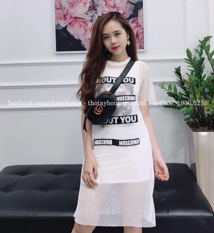 Set lưới thời trang siêu hot hit