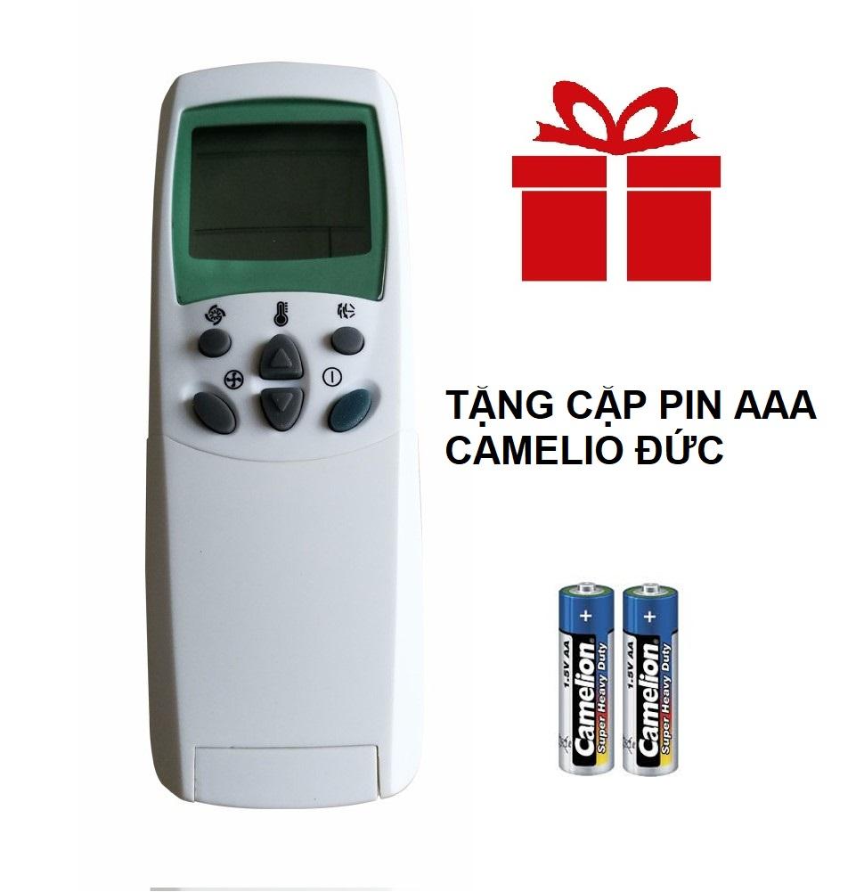[HCM]REMOTE ĐIỀU KHIỂN MÁY LẠNH LG 6711A20010N - ĐIỀU KHIỂN ĐIỀU HÒA LG - ĐIỆN TỬ TUỆ LÂM (6 nút-nắp cài)