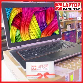 laptop dell latitude e6420 i5/4/ssd128 - laptopxachtayshop
