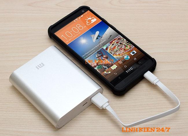 VỎ NHÔM SẠC DỰ PHÒNG 4 PIN