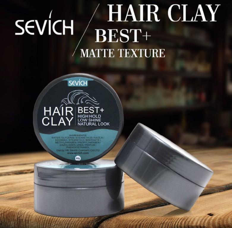 Tóc Clay Sevich Tóc Clay Sevich.