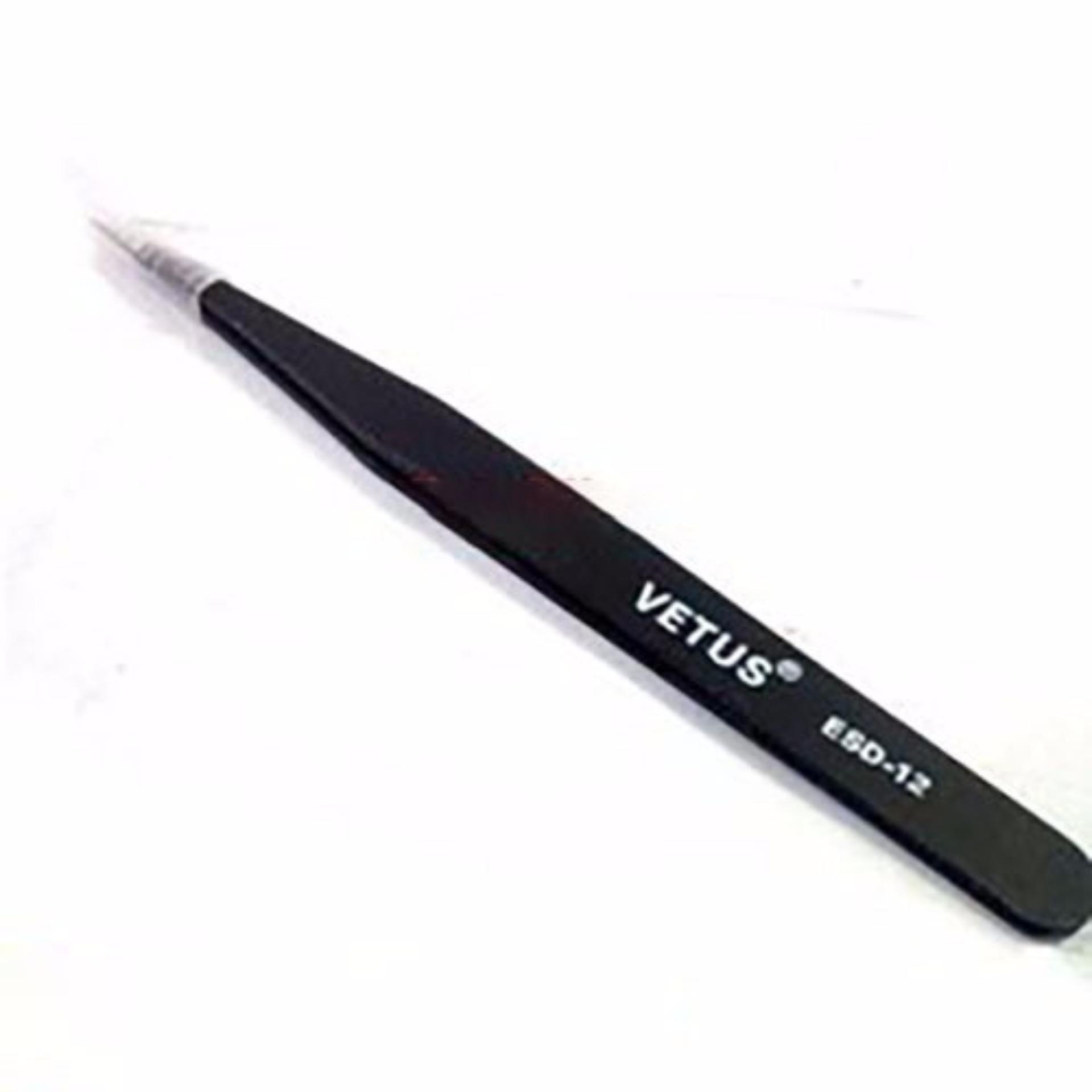Nhíp Kẹp Vetus ESD-12 Chân Thẳng