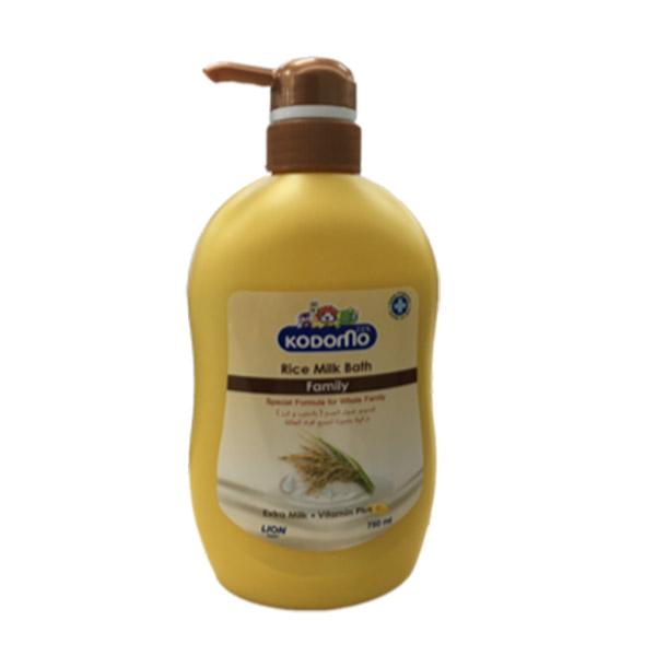 [HCM]Sữa tắm Kodomo rice milk 750ml M269