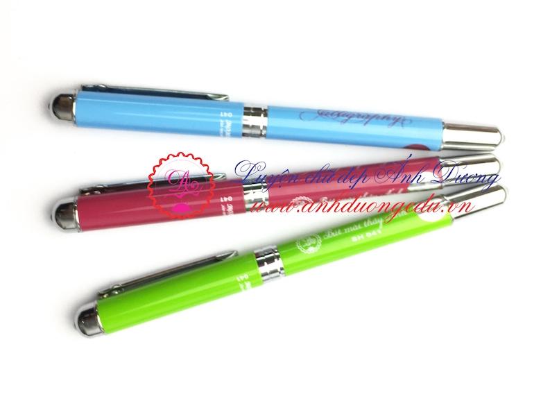 Bút mài thầy Ánh SH041 Calligraphy (tặng hộp chống xước)