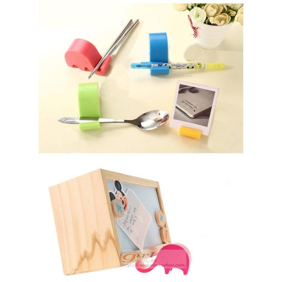 [HCM]Combo 10 Giá đỡ điện thoại hình con voi
