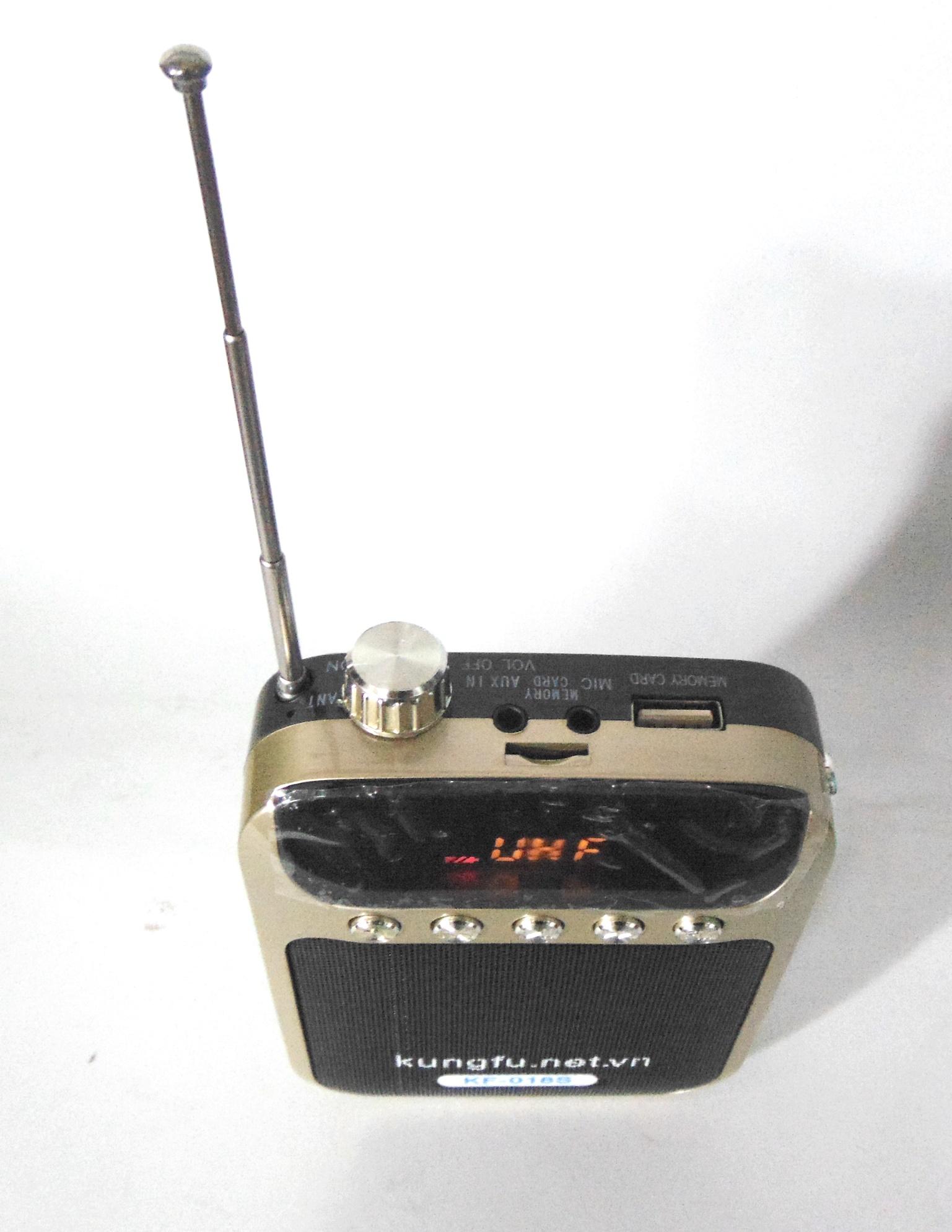 Máy trợ giảng Kungfu KF-018S