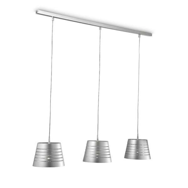 Đèn Treo Thả Philips QPG301 pendant aluminium 3x60W 240V