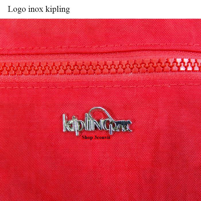 [HCM]Túi đeo chéo Kipling mini 20x19 cm