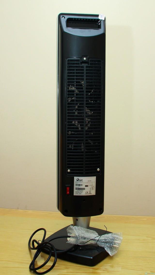 Quạt sưởi Ceramic FujiE CH-2000