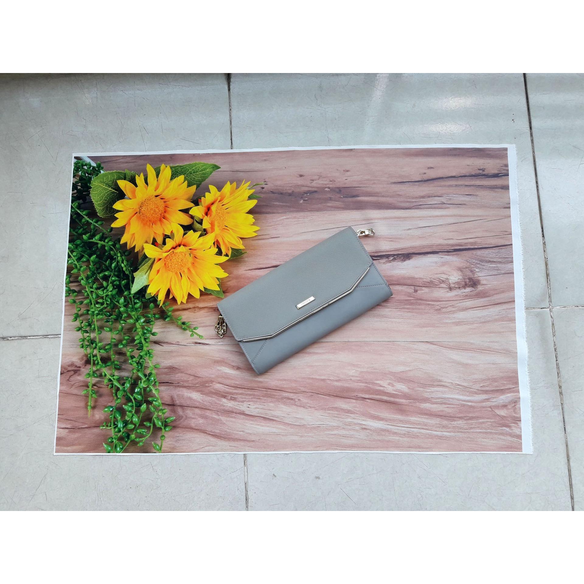 [HCM]Phông nền chụp hình 3D (mẫu hoa hướng dương) size 50cmx75cm