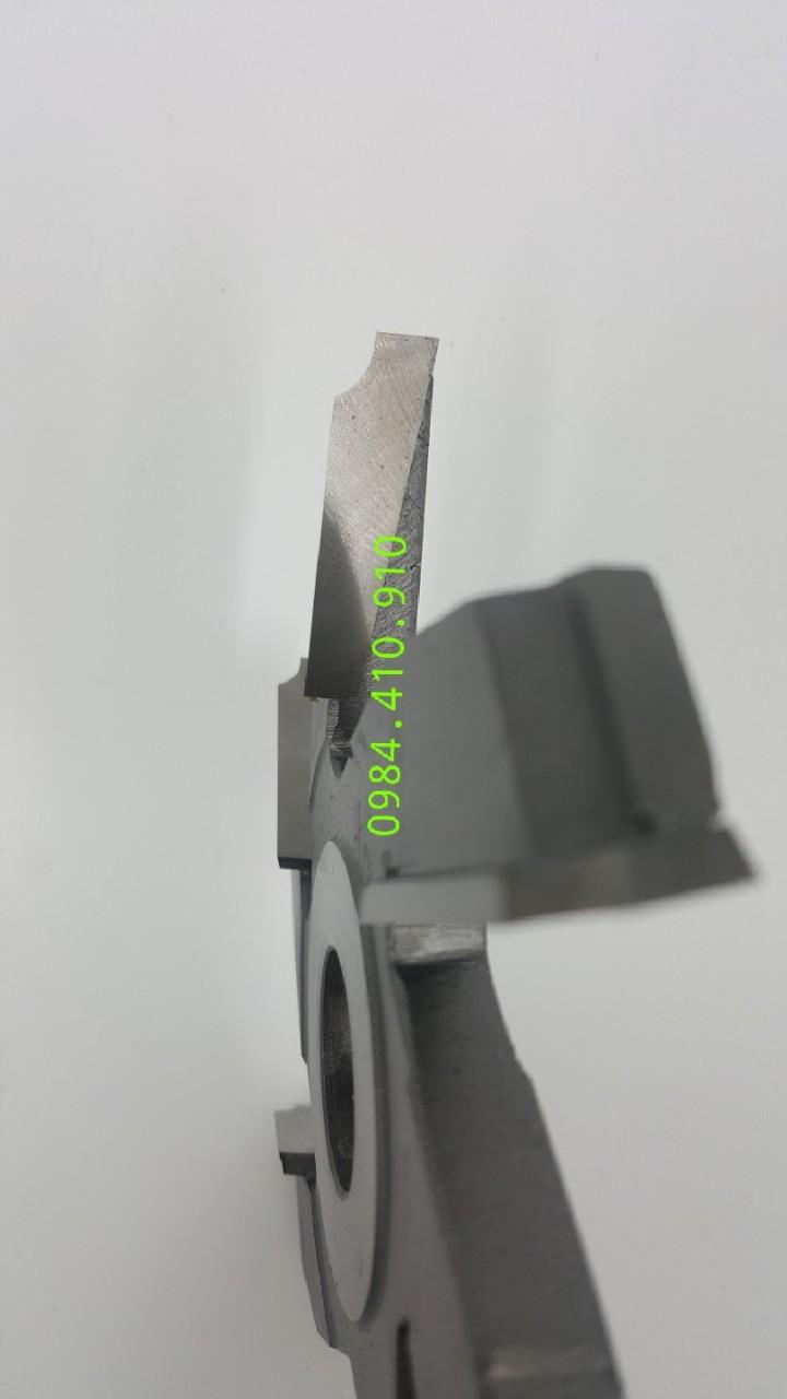 MŨI PHAY GỖ ĐÁNH VÁN HUỲNH PN03 * 6 CÁNH
