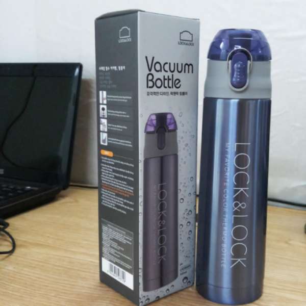 Bình giữ nhiệt Lock and Lock Vacuum Bottle