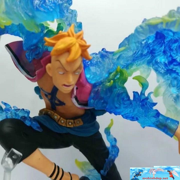 Mô hình figure Marco - the phoenix ver. one piece