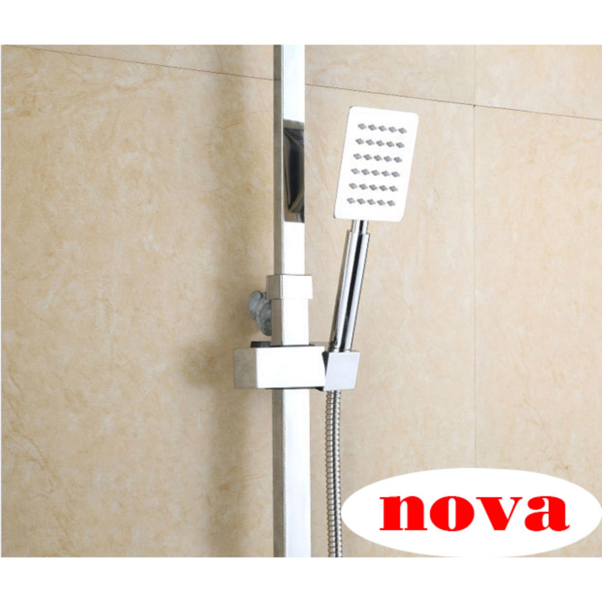 Bộ sen cây inox 3003 và vòi lavabo 5009