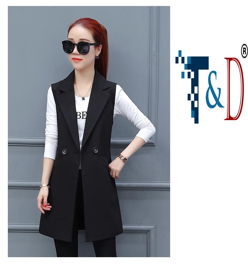 ÁO KHOÁC NỮ VEST TÚI XÉO