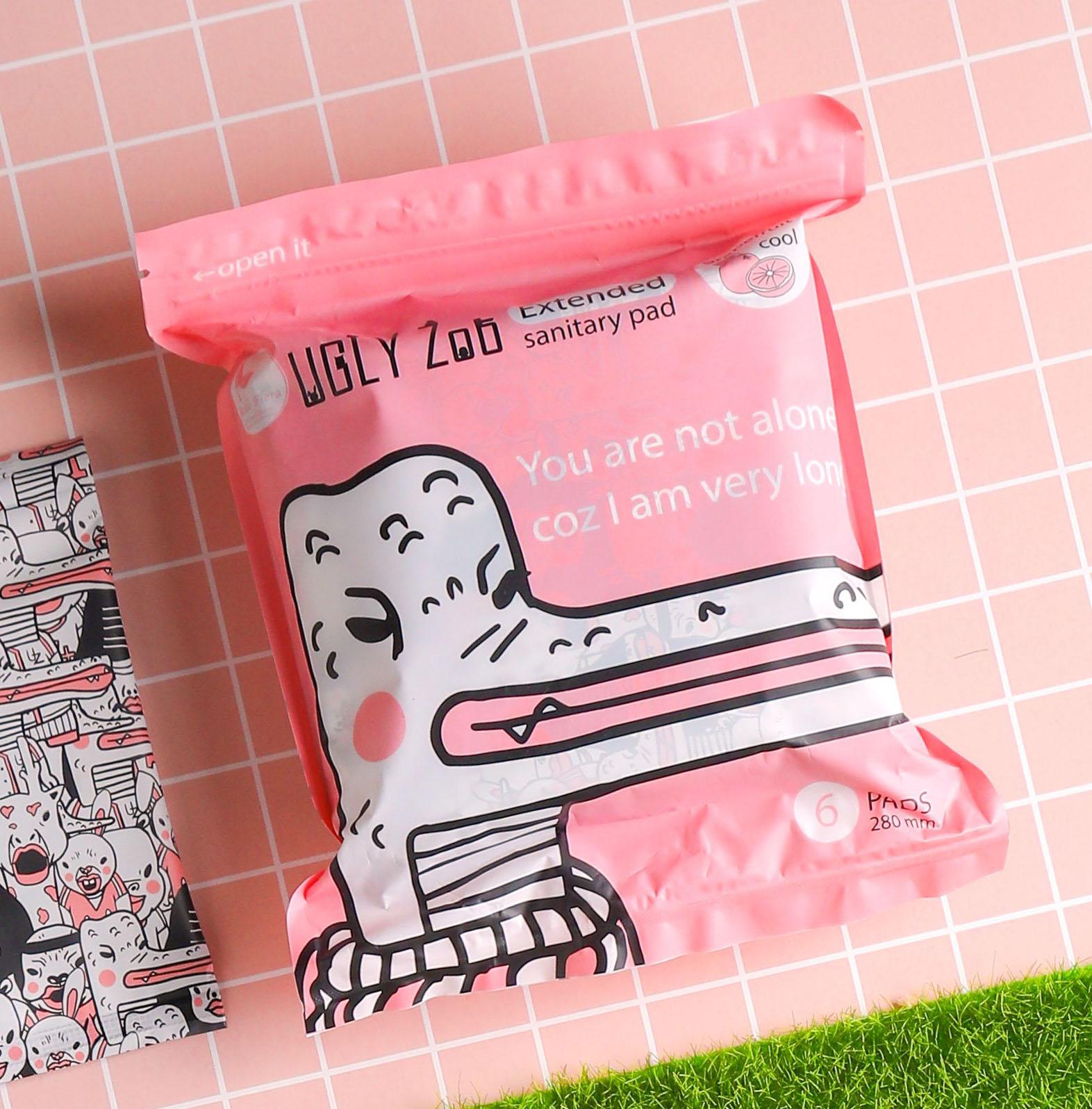 [HCM]BVS Belle Flora Ugly Zoo Ban đêm