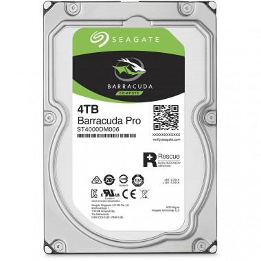 Ổ cứng HDD Seagate 4TB Barracuda Pro Sata