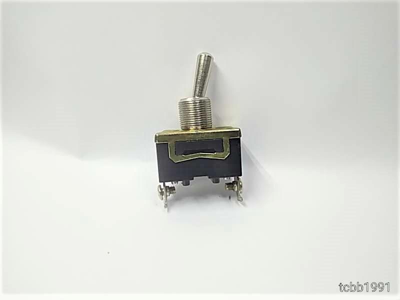 Công tắc gạt 2 chân 15A-250v