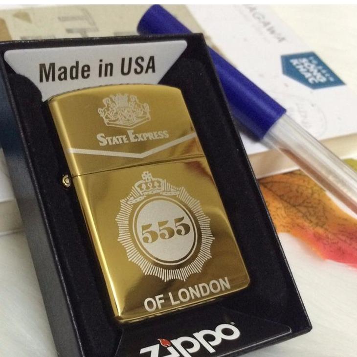 [HCM]Zippo USA Logo  555